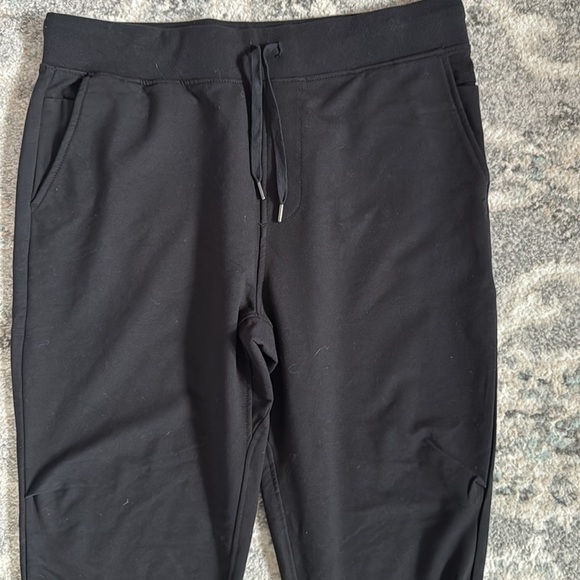 Men’s Cuts Hyperloop Sweatpants Size XL in Black - Picture 2 of 8